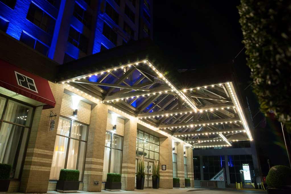 The Park Hotel Лондон Екстер'єр фото