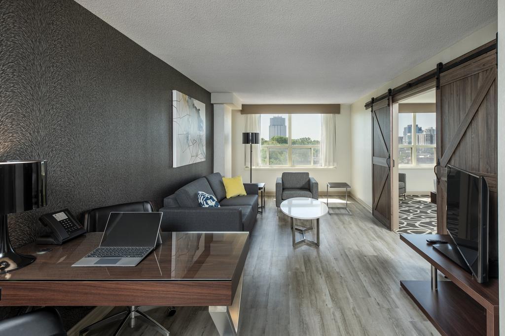 The Park Hotel Лондон Екстер'єр фото