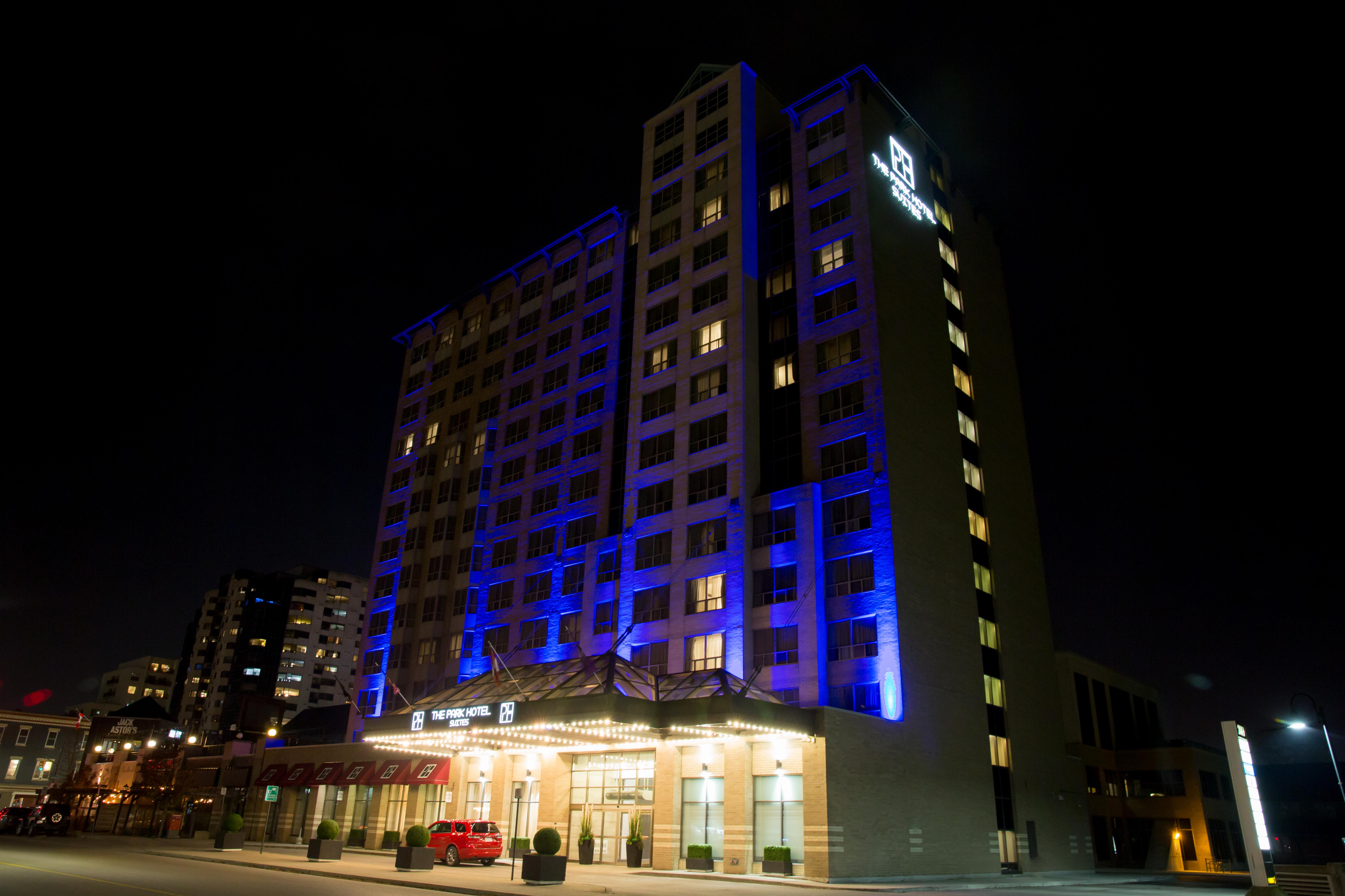 The Park Hotel Лондон Екстер'єр фото