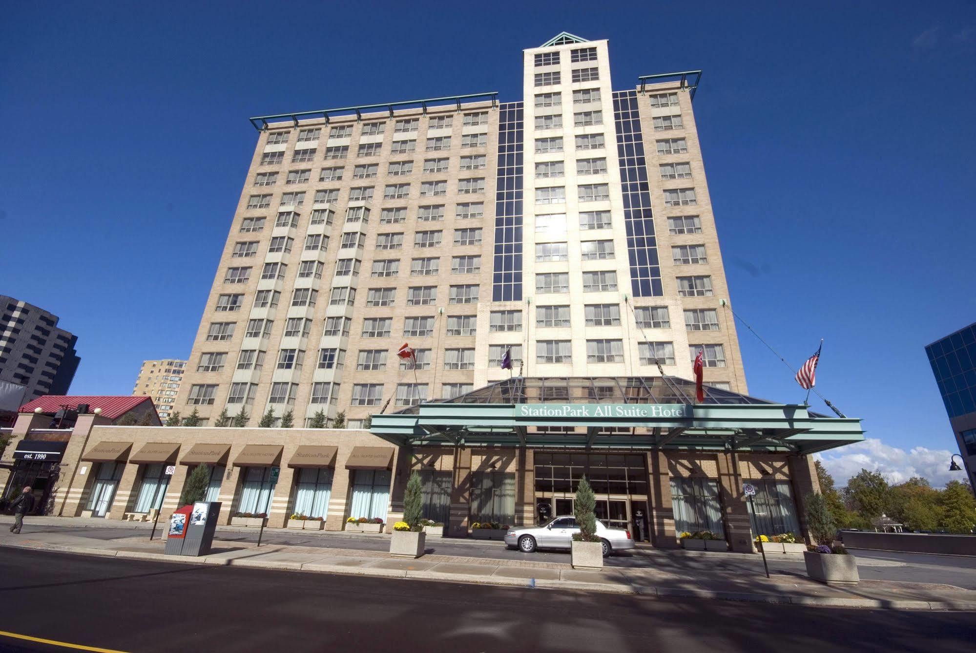 The Park Hotel Лондон Екстер'єр фото