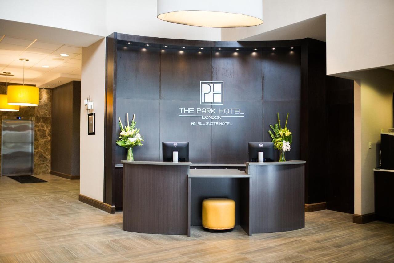 The Park Hotel Лондон Екстер'єр фото