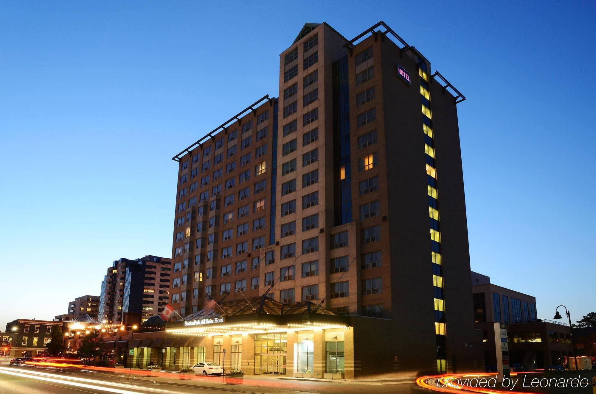 The Park Hotel Лондон Екстер'єр фото