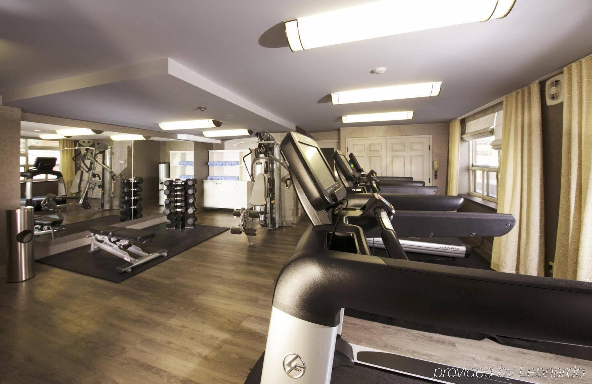 The Park Hotel Лондон Екстер'єр фото