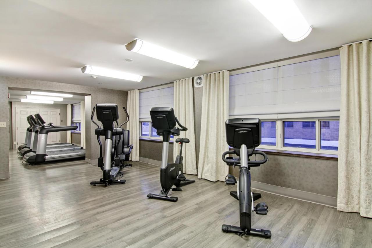 The Park Hotel Лондон Екстер'єр фото